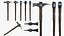 Fantasy Axe RPG Mattock Pickaxe Double Axe Great Axe Battle Axe Great-axe Battle-axe Pick Viking