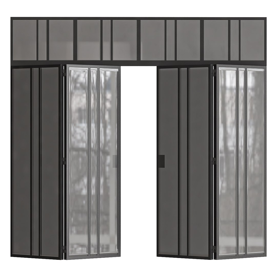 Book Partition 3D Model - TurboSquid 2275082