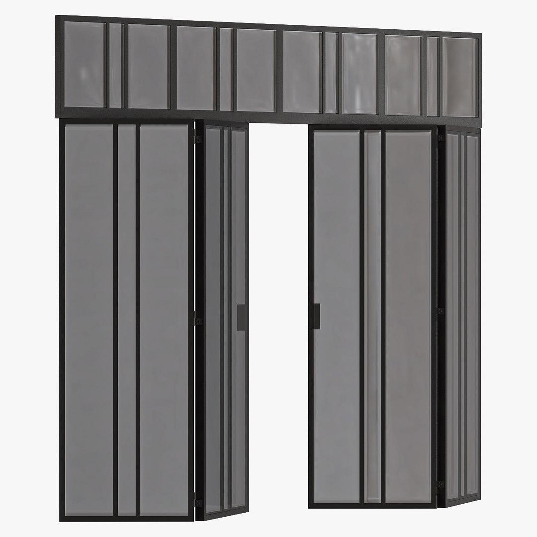 Book Partition 3D Model - TurboSquid 2275082