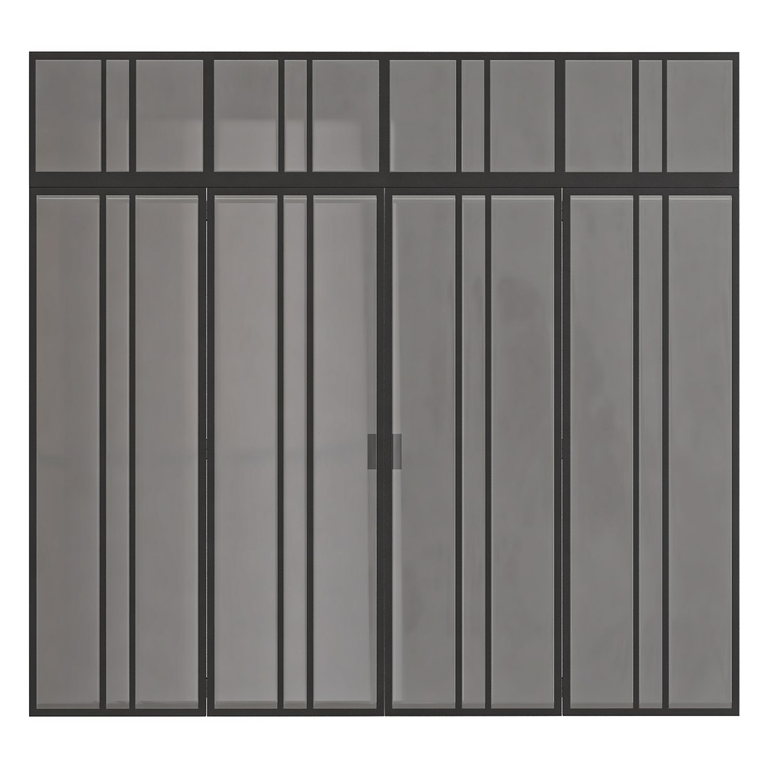 Book Partition 3D Model - TurboSquid 2275082