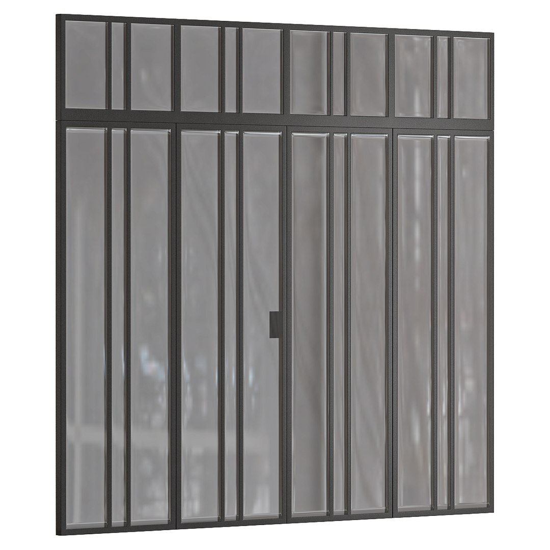 Book Partition 3D Model - TurboSquid 2275082