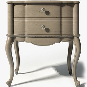 Hooker Furniture Nightstand SKU3023-90116
