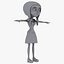 Lola Girl (Rigged)