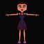 Lola Girl (Rigged)