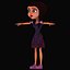 Lola Girl (Rigged)