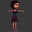 Lola Girl (Rigged)