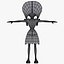 Lola Girl (Rigged)