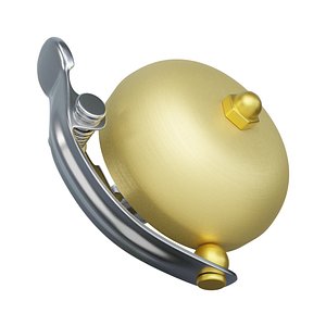 3D model bell