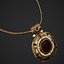 Medieval Byzantine Necklace