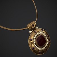 Medieval Byzantine Necklace