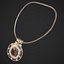 Medieval Byzantine Necklace