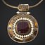 Medieval Byzantine Necklace