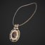 Medieval Byzantine Necklace