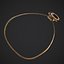 Medieval Byzantine Necklace