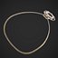 Medieval Byzantine Necklace