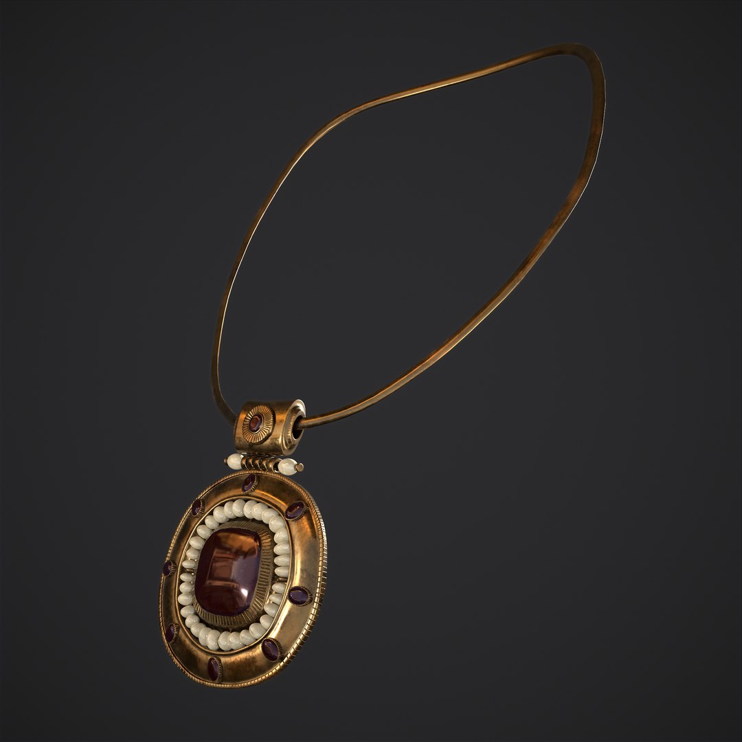 3D Medieval Byzantine Necklace https://p.turbosquid.com/ts-thumb/7N/onOLVz/fa/13/png/1642452000/1920x1080/fit_q87/d9adfde37868d8d891e062909a5e4a863d842242/13.jpg