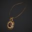 Medieval Byzantine Necklace
