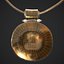 Medieval Byzantine Necklace