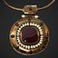Medieval Byzantine Necklace