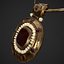 Medieval Byzantine Necklace