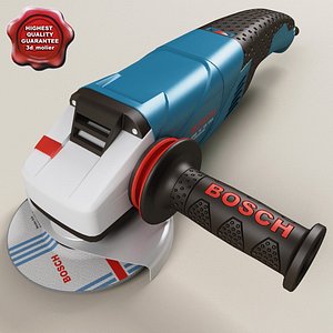 Angle Grinder