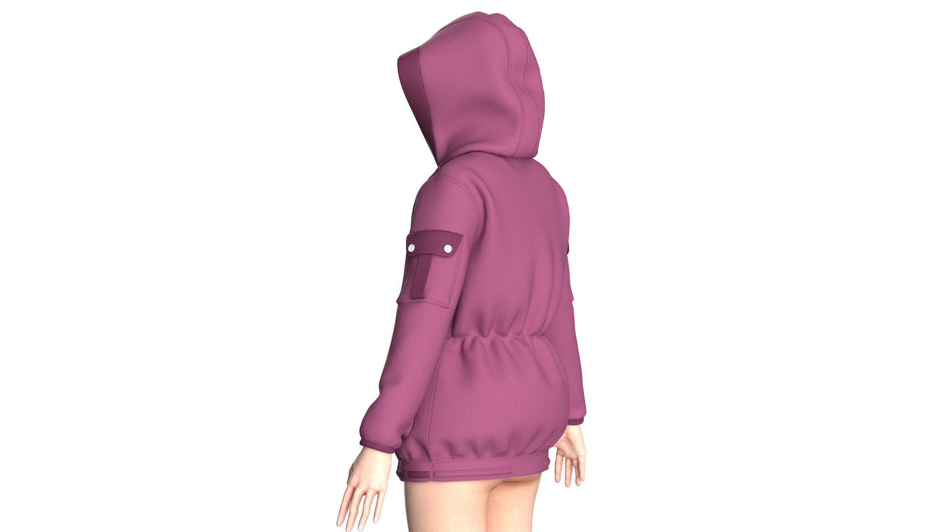 Girls Hooded Jacket V2 3D model https://p.turbosquid.com/ts-thumb/7N/uYHpeZ/Ty/girlshoodedjacketv2_4/png/1753899476/1920x1080/fit_q87/6b4c5c0a52429072548d495b6dd89650e76d619e/girlshoodedjacketv2_4.jpg