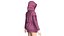 Girls Hooded Jacket V2