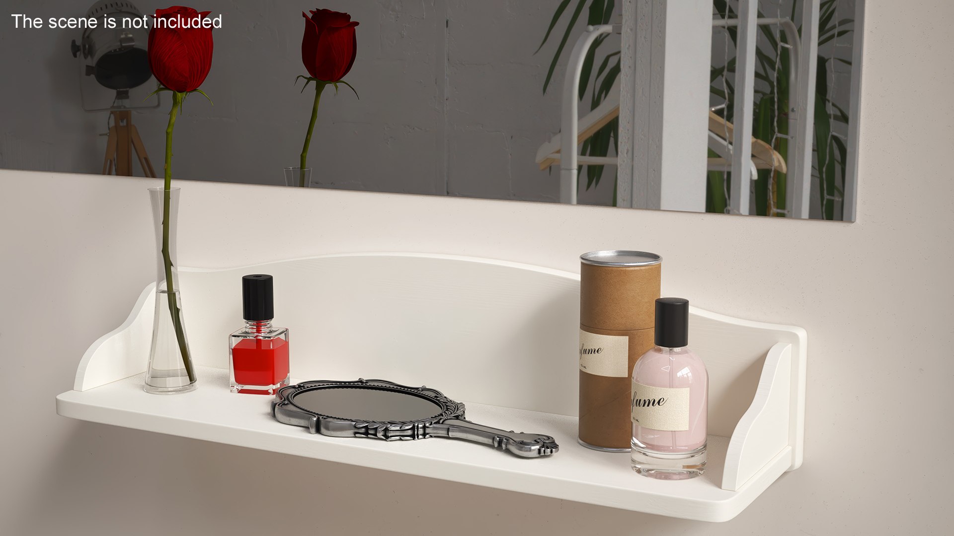 White Wall Mounted Shelf with Nail Polish and Perfume 3D model https://p.turbosquid.com/ts-thumb/7N/undjbz/xl/white_floating_shelf_with_nail_polish_and_perfume_004/jpg/1741931026/1920x1080/fit_q87/59c6711a4556ac2376c31611bcd99698ca6e855e/white_floating_shelf_with_nail_polish_and_perfume_004.jpg