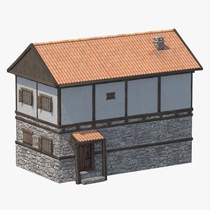 Medieval House 05