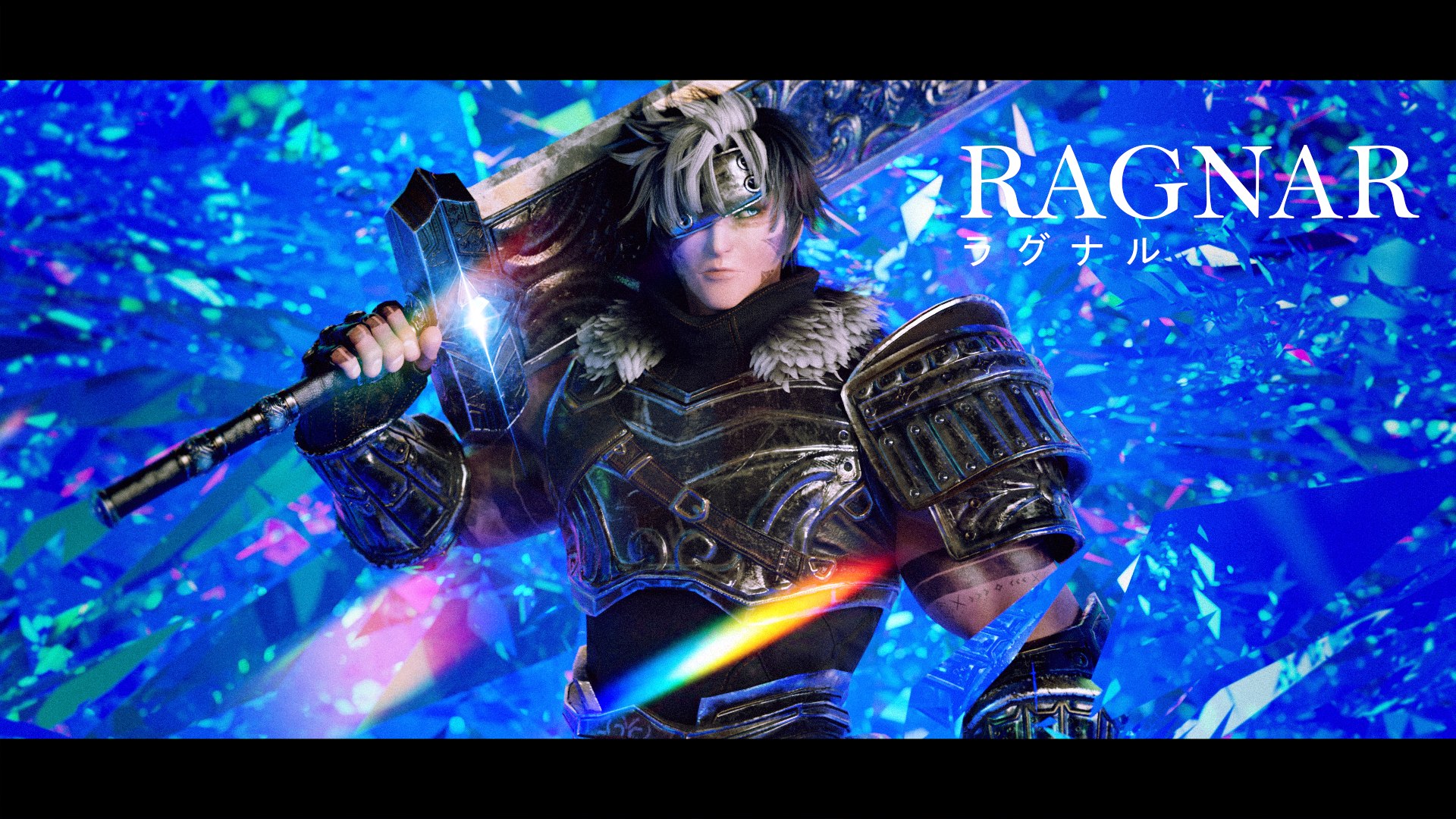 Male - Warrior RPG Game Character - Ragnar 3D Model - TurboSquid 2532384
