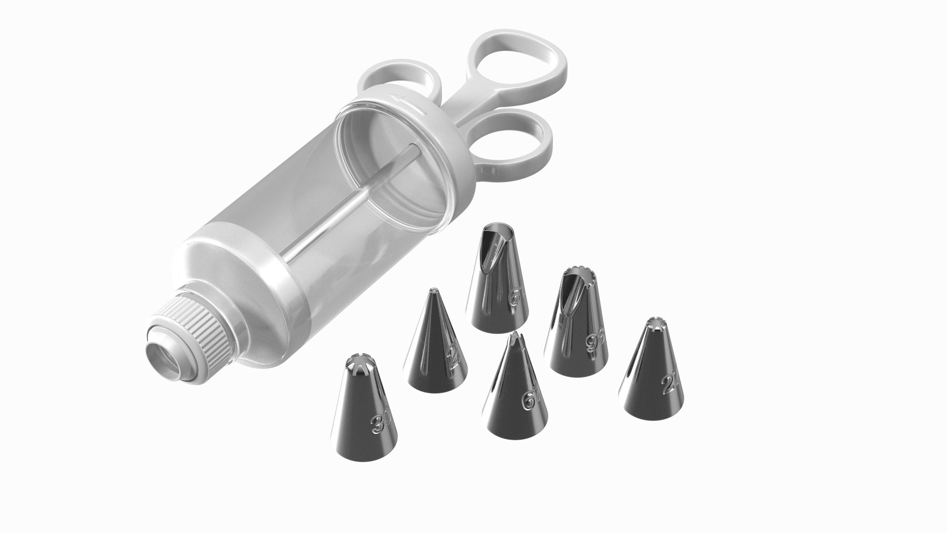 Icing syringe cheap