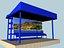 Bus Stoppage (Game Ready)