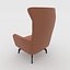 Armchair 41 3D model