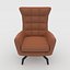 Armchair 41 3D model