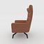 Armchair 41 3D model