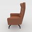 Armchair 41 3D model