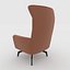 Armchair 41 3D model