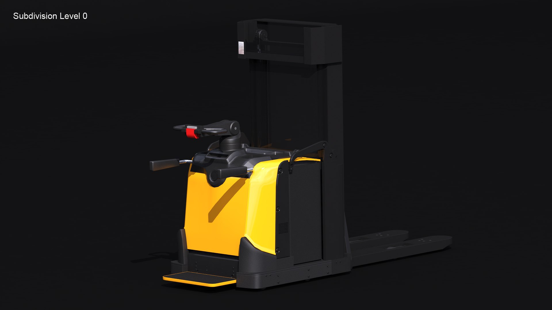 3D electric forklift 1 6t model https://p.turbosquid.com/ts-thumb/7O/7gT6PO/Yz6SDvu6/forklift1_subero/png/1573752297/1920x1080/fit_q87/be16941558cb35a0a0b1f4ea44813bcd46c08ba9/forklift1_subero.jpg
