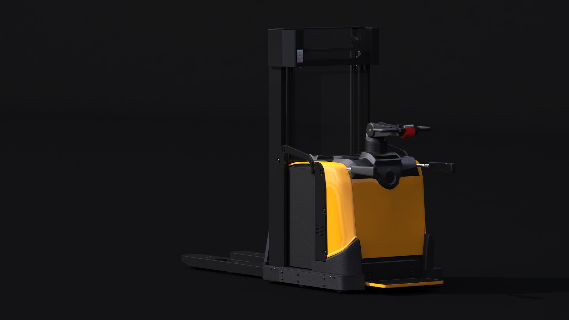 3D electric forklift 1 6t model https://p.turbosquid.com/ts-thumb/7O/7gT6PO/dvpiTwo0/forklift1_0003/png/1573752661/1920x1080/fit_q87/b4c5a6f53691be7d0c9d97c70d0825058a9e1994/forklift1_0003.jpg