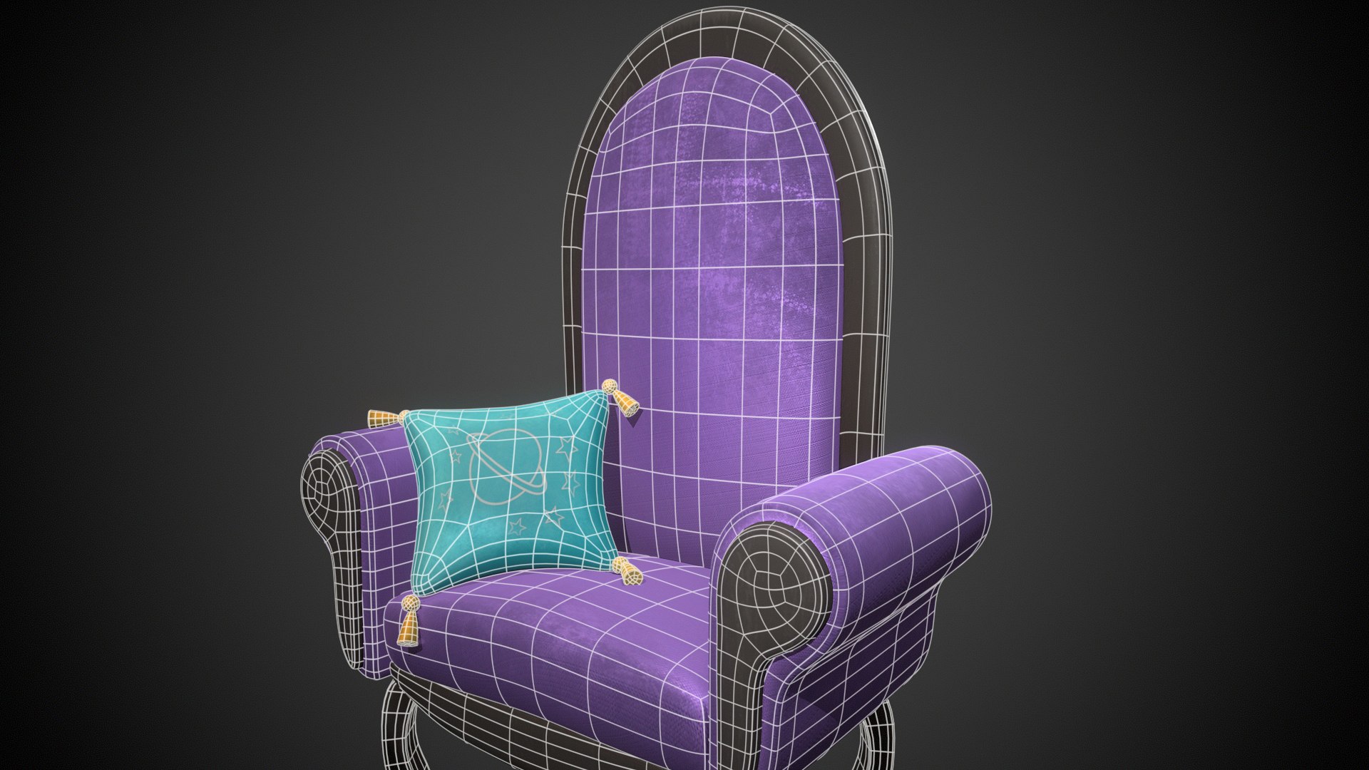 Stylized Fantasy Purple Armchair 3D https://p.turbosquid.com/ts-thumb/7O/9u28Xh/5h/wireframechair4/jpg/1764506195/1920x1080/fit_q87/1c883607fb3a29f61df77a1b136c271720201579/wireframechair4.jpg
