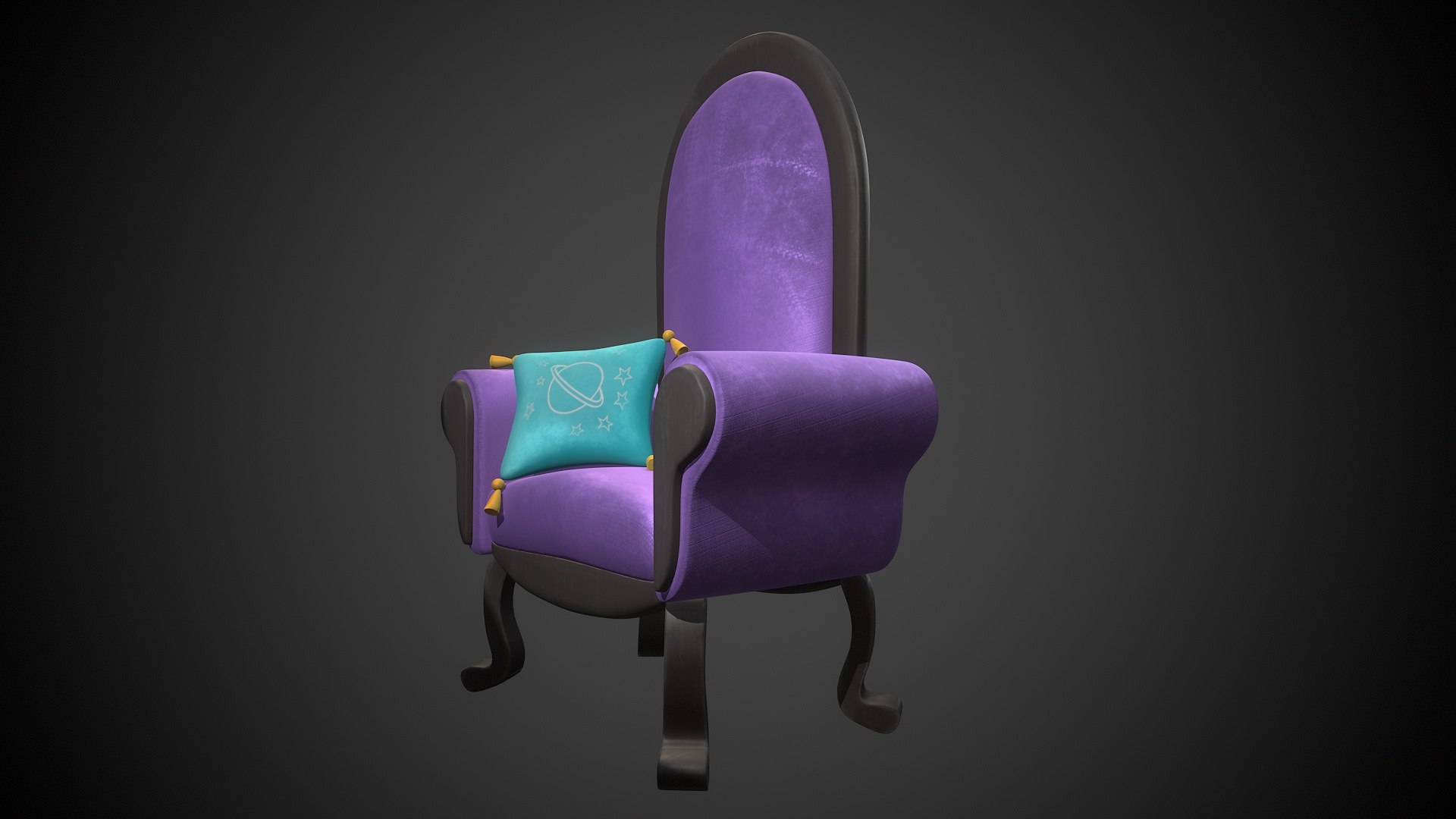 Stylized Fantasy Purple Armchair 3D https://p.turbosquid.com/ts-thumb/7O/9u28Xh/II/tbrender_fullquality_004/jpg/1764506192/1920x1080/fit_q87/9a7187f3013949b3baaa6bc9212e72894d298bad/tbrender_fullquality_004.jpg