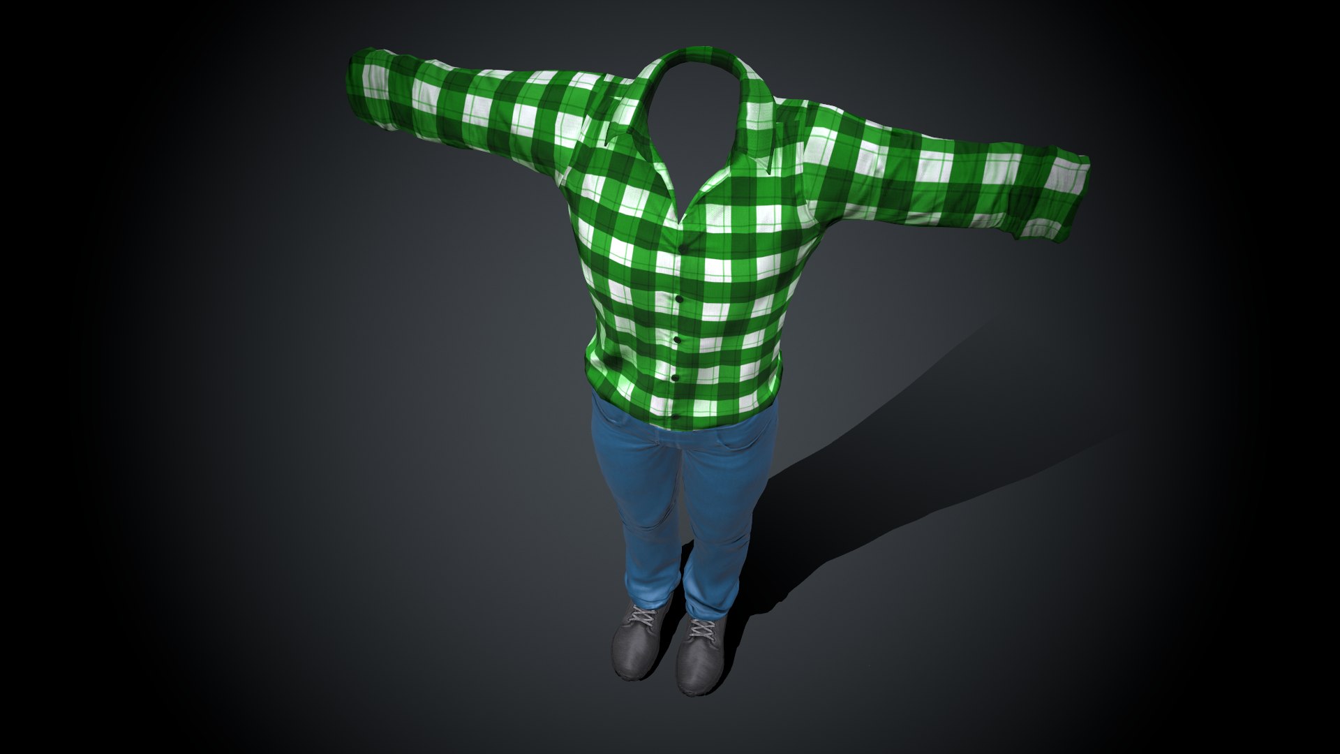 Mens Wear Daily 3D - TurboSquid 2210952