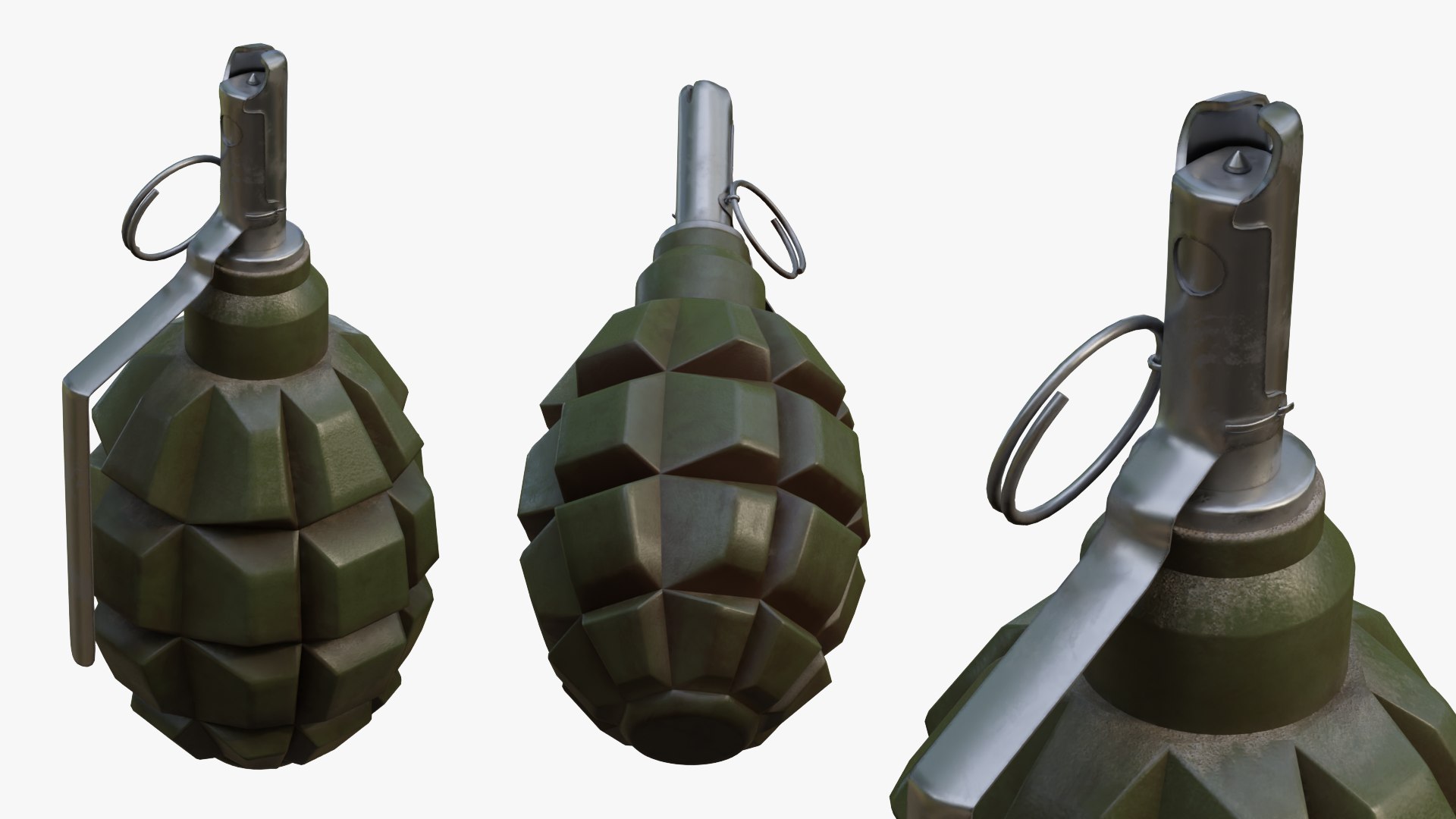 3D F-1 frag grenade https://p.turbosquid.com/ts-thumb/7O/DR4cTf/Lg/5/png/1718803575/1920x1080/fit_q87/f83a181ae440a4d8b1a1613368ce0564887f0213/5.jpg