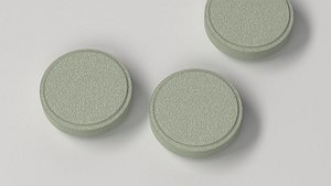 3D medicine pill 4