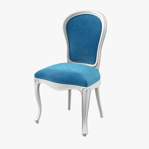 Fabulous French Side Chair