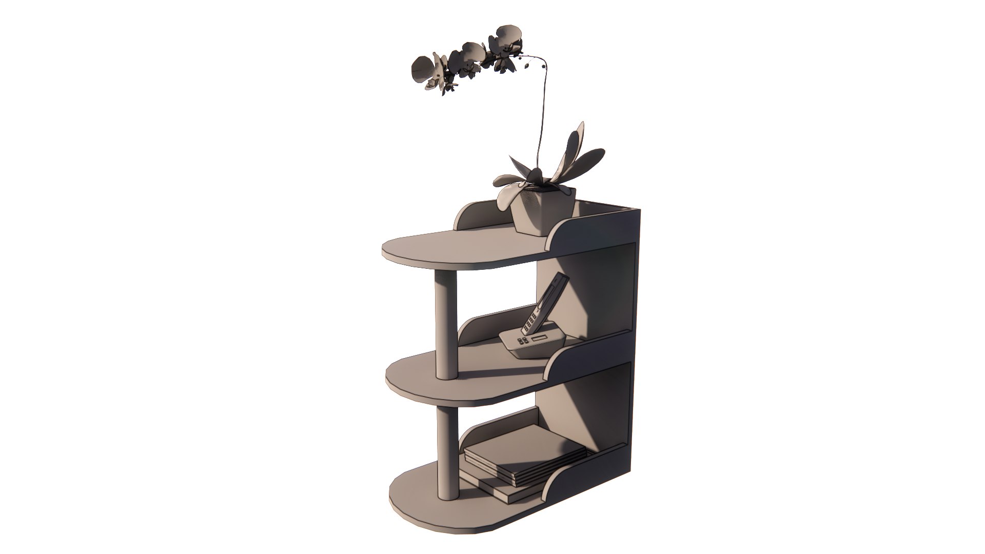 3D Minimalistic Side Table https://p.turbosquid.com/ts-thumb/7O/GeNBTZ/I7/iso1white/png/1746199232/1920x1080/fit_q87/ca9a9ba54f40b3e0d1092993baee46fa42083814/iso1white.jpg