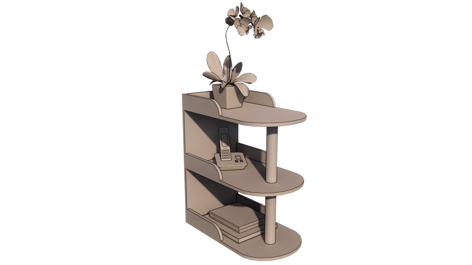 3D Minimalistic Side Table https://p.turbosquid.com/ts-thumb/7O/GeNBTZ/ne/iso2white/png/1746199233/1920x1080/fit_q87/da7589bcb76292d45236b0dae508d0582da0f987/iso2white.jpg