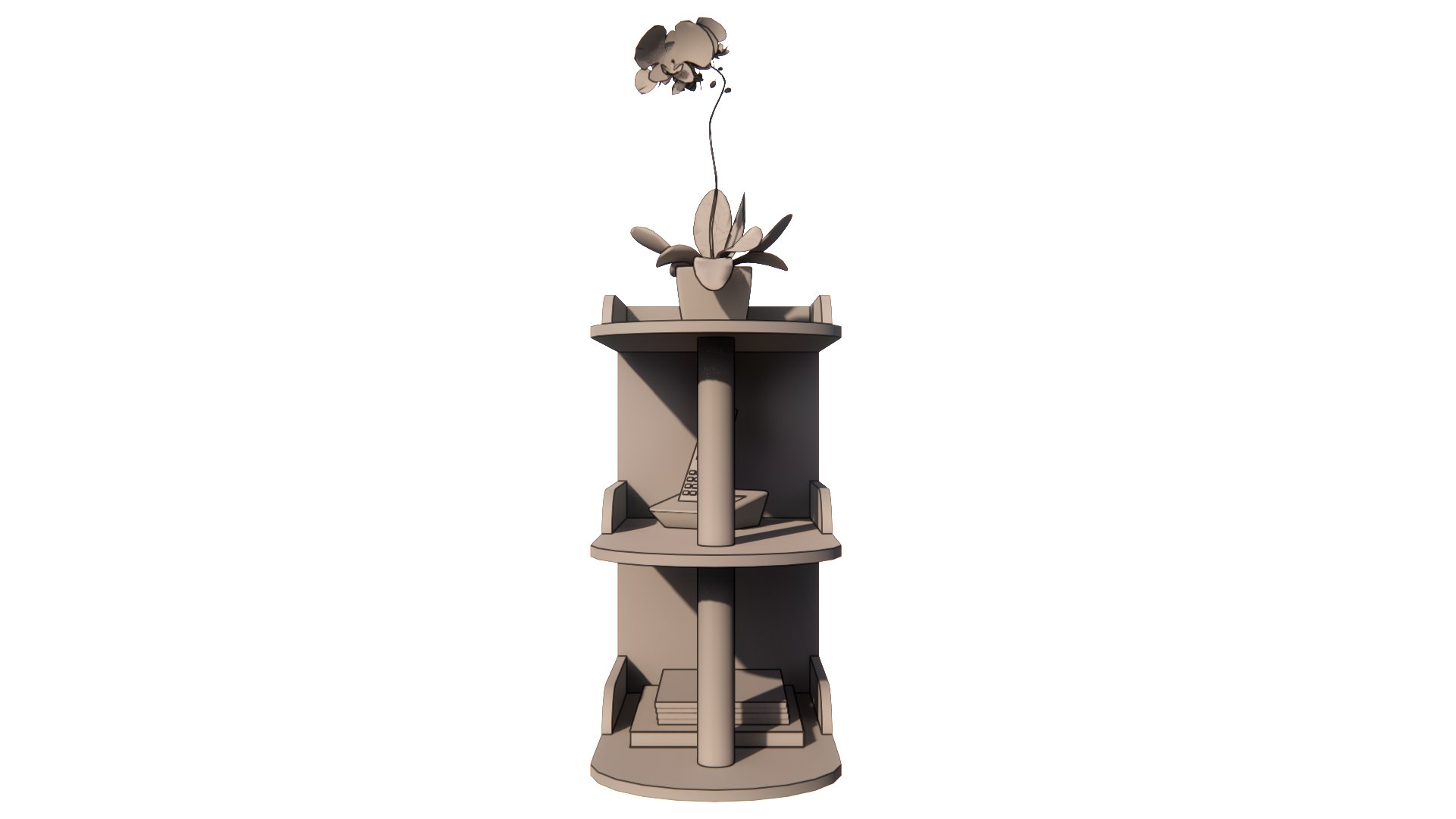 3D Minimalistic Side Table https://p.turbosquid.com/ts-thumb/7O/GeNBTZ/vg/frontwhite/png/1746199229/1920x1080/fit_q87/8d903b0aba255857d0432813c139c5ea0fd1f6be/frontwhite.jpg