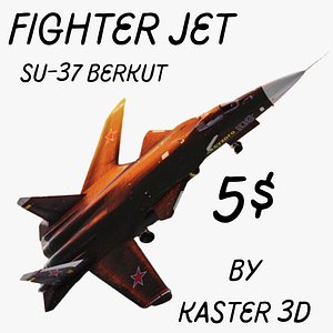 Fighter Jet For Games