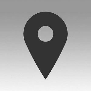 point pointer 3D model